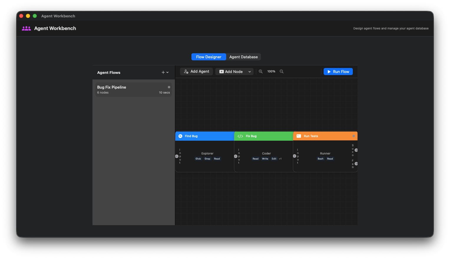 Agent Workbench 5